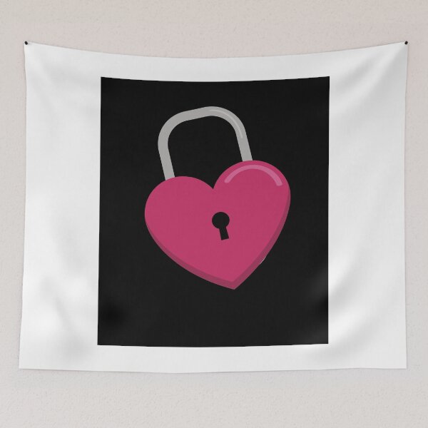 Item preview, Heart Lock Frocket  designed and sold by Your  Dream.