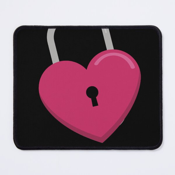 Item preview, Heart Lock Frocket designed and sold by Your Dream.