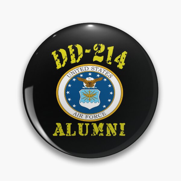 Item preview, DD-214 Alumni US Air Force USAF designed and sold by ARTZ84.
