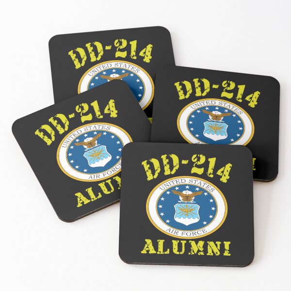 Item preview, DD-214 Alumni US Air Force USAF designed and sold by ARTZ84.