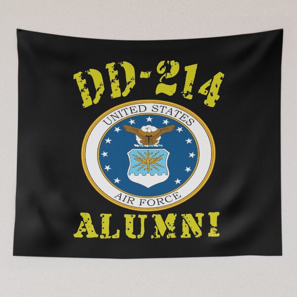 Item preview, DD-214 Alumni US Air Force USAF designed and sold by ARTZ84.