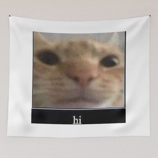 Item preview, cute cat designed and sold by BetterShop000.
