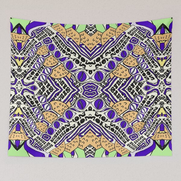 Item preview, Issue Diversion designed and sold by Faried Januar.