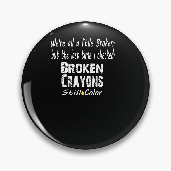Item preview, Broken Crayons Still Shirt,  L'école Shirt, Crayon shirt, Teachers shirt, Funny Shirt, Valentine Shirt gift, Valentine Day Cut File, gift for Mom, dad gift, gift for birthday  designed and sold by GAIDREDA.