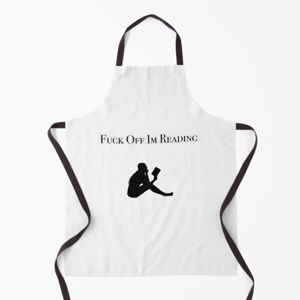 Item preview, fuck off im reading designed and sold by NEW-YORK-STYLE.