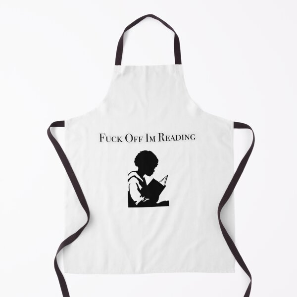 Item preview, fuck off im reading designed and sold by NEW-YORK-STYLE.