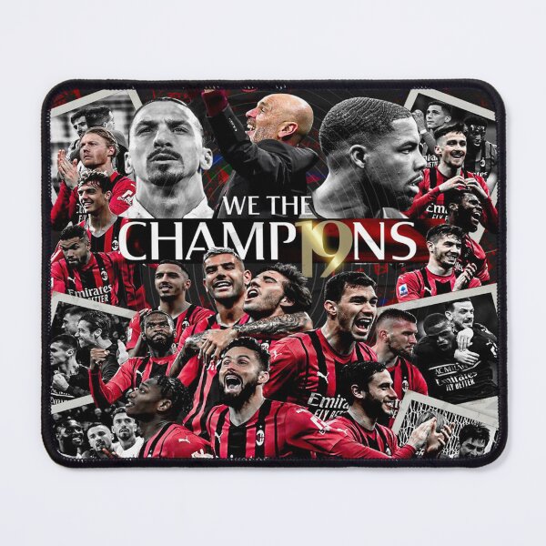 Item preview, AC MILAN CHAMP19NS  designed and sold by KP-SHOP.