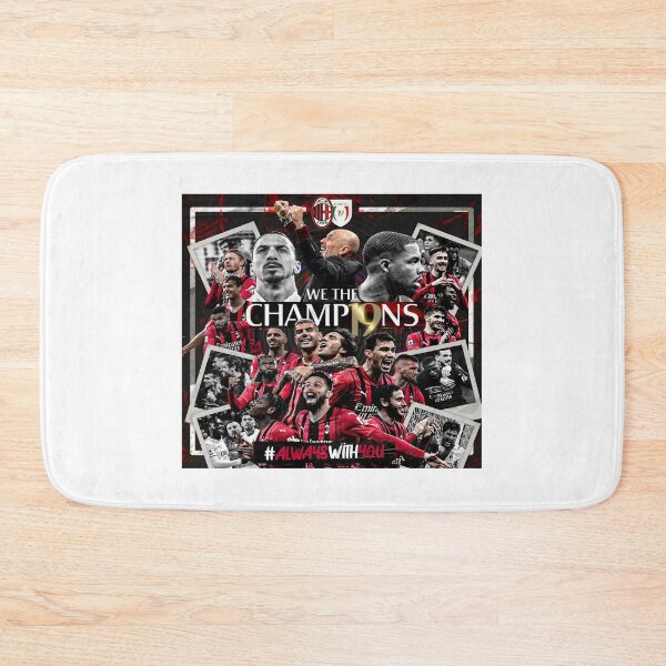 Item preview, AC MILAN CHAMP19NS  designed and sold by KP-SHOP.