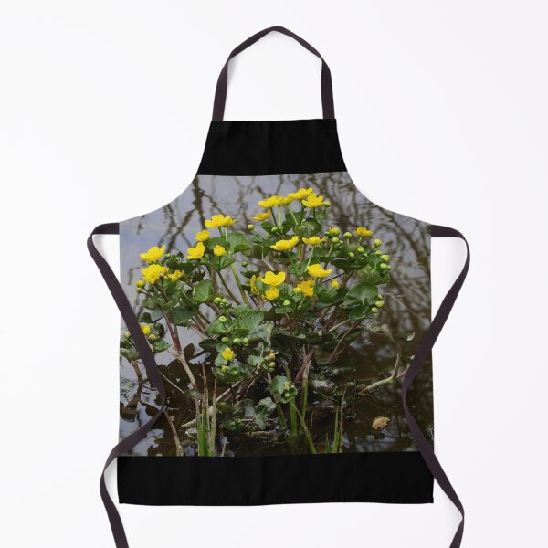 Item preview, Spring waters flower. Marsh-marigold designed and sold by Jouko Lehto Photography.