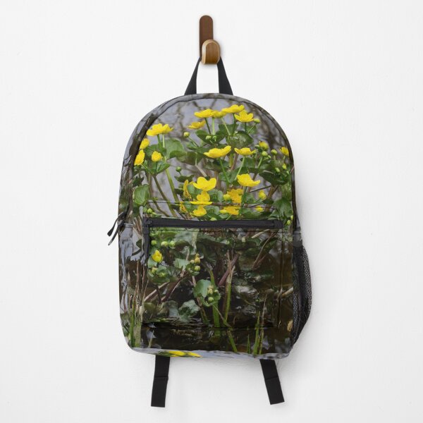Item preview, Spring waters flower. Marsh-marigold designed and sold by Jouko Lehto Photography.
