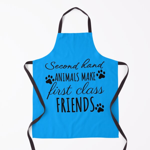 Item preview, Second Hand Animals Make First Class Pets designed and sold by john-ess.