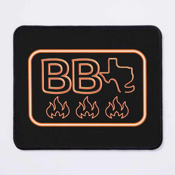 Item preview, Texas Barbeque Neon Sign designed and sold by dmbdana.