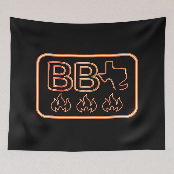 Item preview, Texas Barbeque Neon Sign designed and sold by dmbdana.