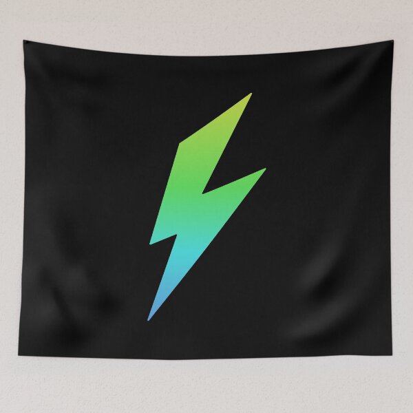 Item preview, Lightning Bolt Novelty Streetwear designed and sold by pallkris.