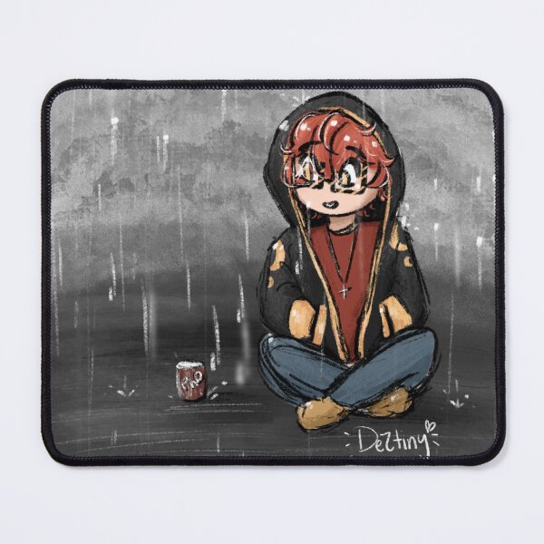 Item preview, PhD Rain designed and sold by deztiny32.