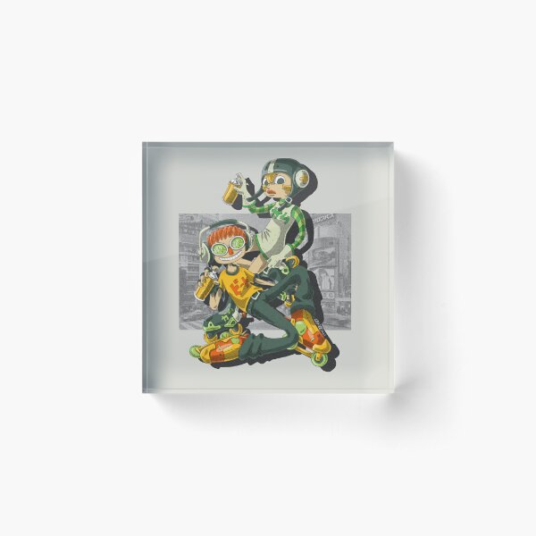 Y2K Aesthetic Institute — Jet Set Radio icons - Smilebit Corp. (2000)