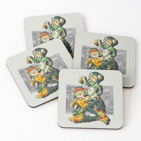 Item preview, Jet Set Radio designed and sold by MerGrazzini.