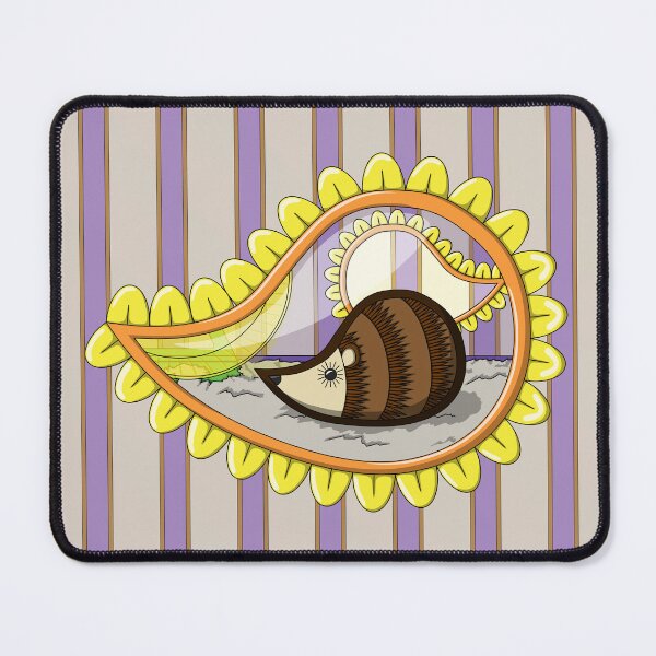 Item preview, Chrissy the Hedgehog designed and sold by Valerie Bennett.