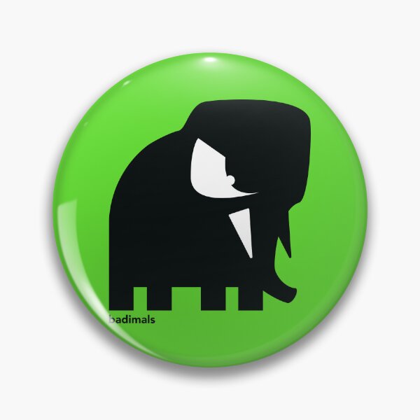 Item preview, Teddy Tusker designed and sold by badimals.