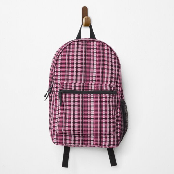 Item preview, Pink grid pattern. designed and sold by MirBer.