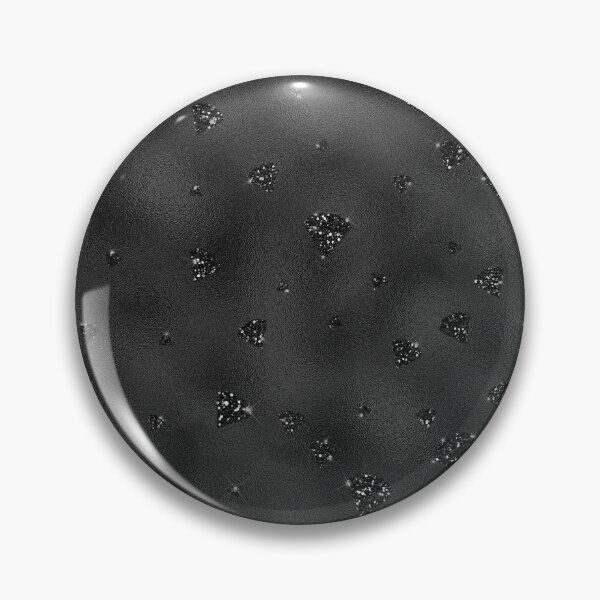 Item preview, Black Glam Glitter Textures  designed and sold by TrendyGlitter.