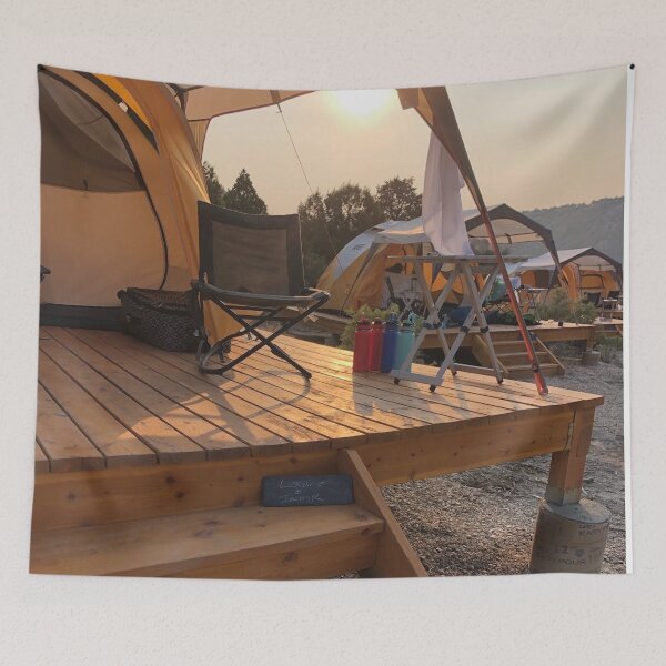 Item preview, Cámping designed and sold by GilmorePhotos.