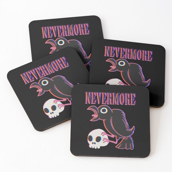 Item preview, NEVERMORE designed and sold by MerGrazzini.