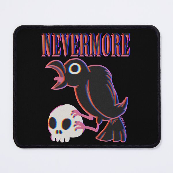 Item preview, NEVERMORE designed and sold by MerGrazzini.