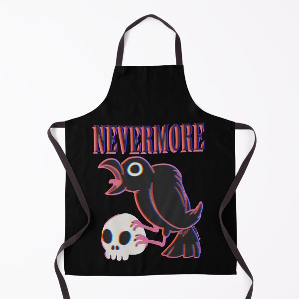Item preview, NEVERMORE designed and sold by MerGrazzini.