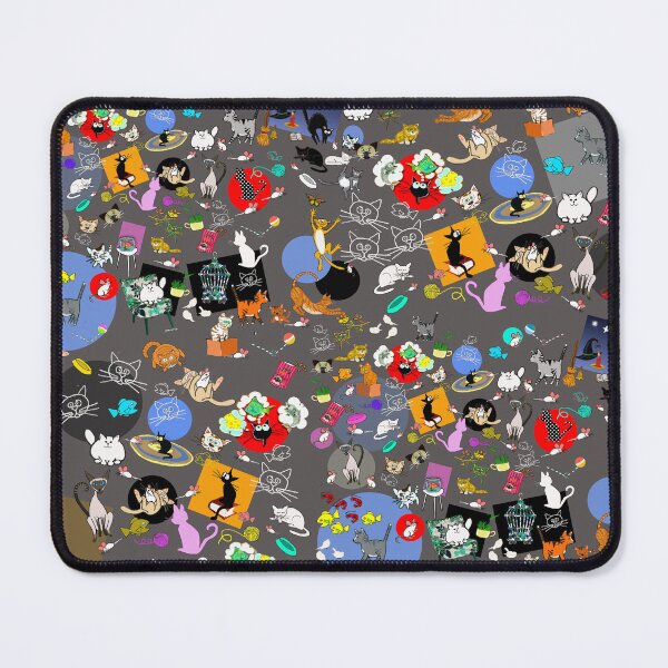 Item preview, MONDO KITTY designed and sold by KINGTOUCAN.