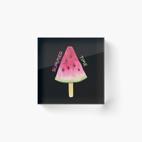 Item preview, Summer Time | Summer is here designed and sold by Giovanni's  Brown Quotes.