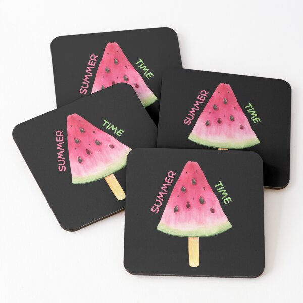 Item preview, Summer Time | Summer is here designed and sold by Giovanni's  Brown Quotes.