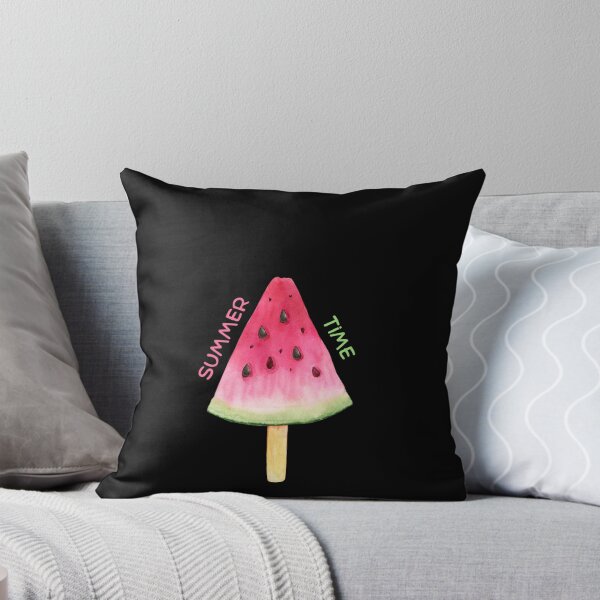 Item preview, Summer Time | Summer is here designed and sold by Giovanni's  Brown Quotes.