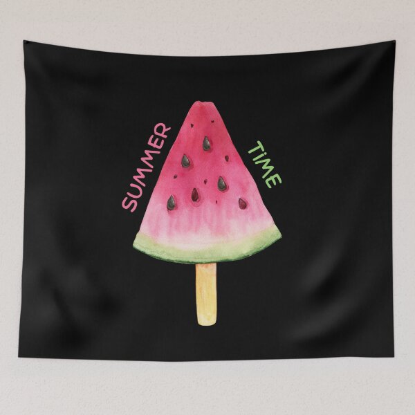 Item preview, Summer Time | Summer is here designed and sold by Giovanni's  Brown Quotes.
