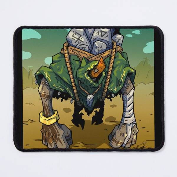 Item preview, Warden of Menhirs designed and sold by magicalarrows.
