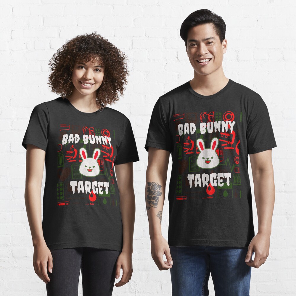 Bad Bunny Target Cap for Sale by empire1arts