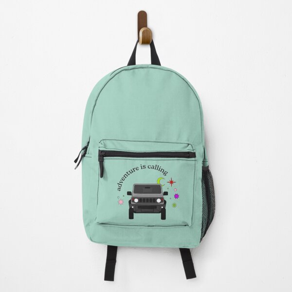 Item preview, Medium Grey Suzuki Jimny Adventure is Calling designed and sold by stoicjimny.