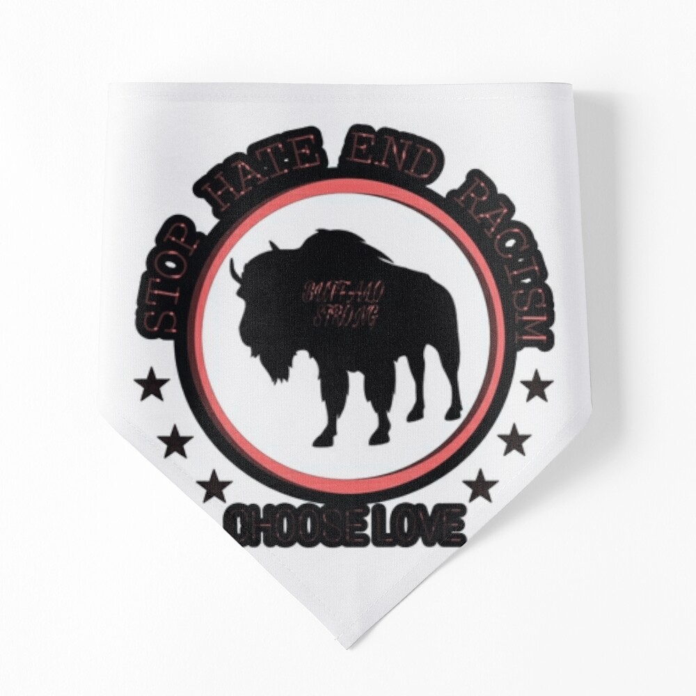 Choose love buffalo active Essential T-Shirt for Sale by WilliamCWa979