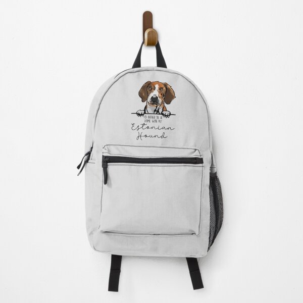 Item preview, I’d rather be at home with my Estonian Hound designed and sold by Little Fuzz Shop.