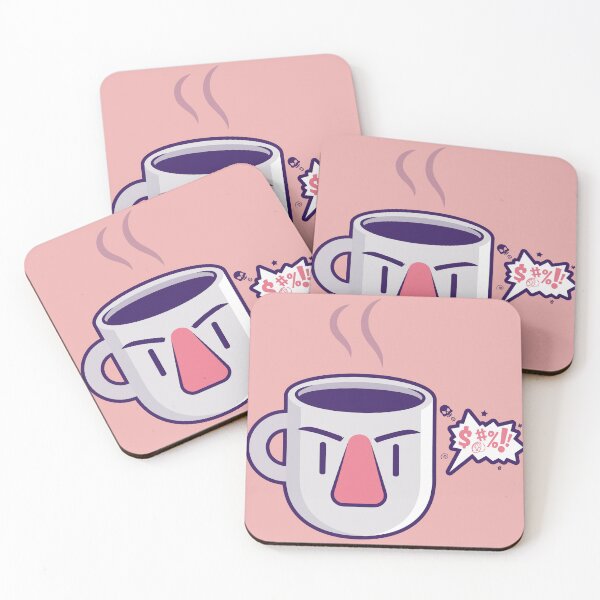 Item preview, Angry Mug designed and sold by znacs.