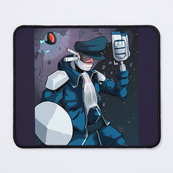 Item preview, The Captain designed and sold by magicalarrows.
