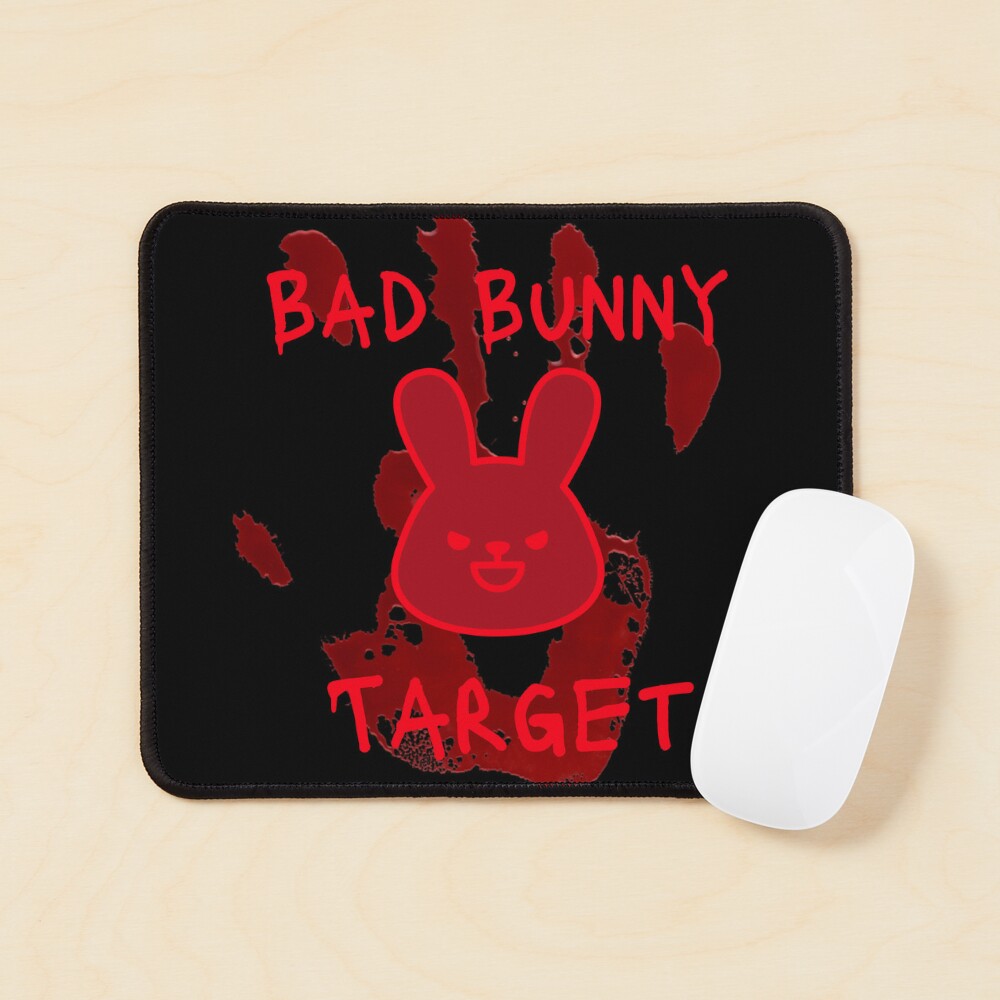 Bad Bunny Target Cap for Sale by empire1arts