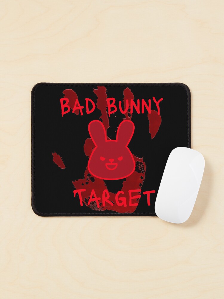 Bad Bunny Target Cap for Sale by empire1arts