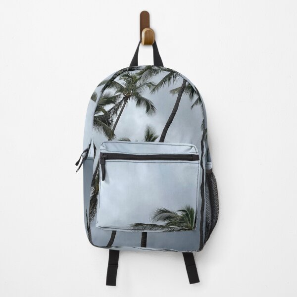 Item preview, Black and White Palm Trees designed and sold by AnaMiyagi.