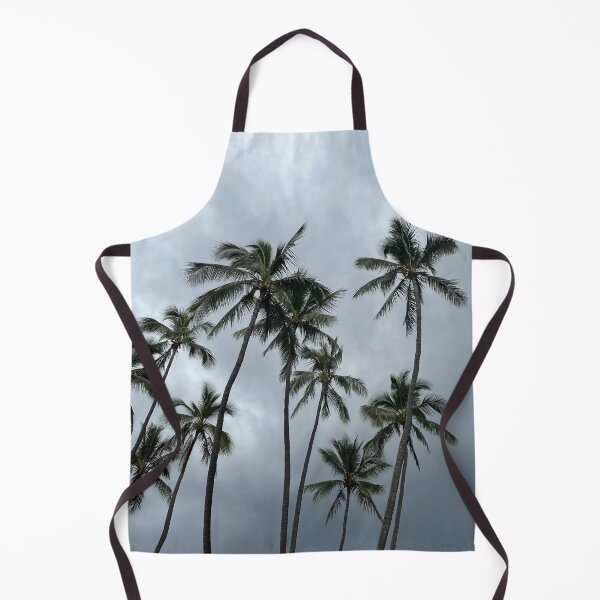 Item preview, Black and White Palm Trees designed and sold by AnaMiyagi.