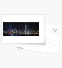 Hong Kong Postcards