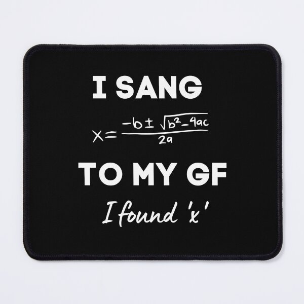 Item preview, Quadratic Formula  designed and sold by Pixelish.