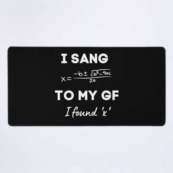 Item preview, Quadratic Formula  designed and sold by Pixelish.