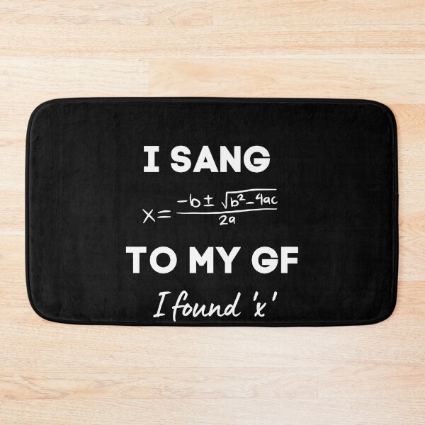 Item preview, Quadratic Formula  designed and sold by Pixelish.