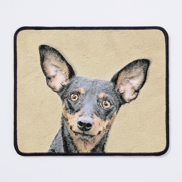Item preview, Miniature Pinscher designed and sold by alpendesigns.
